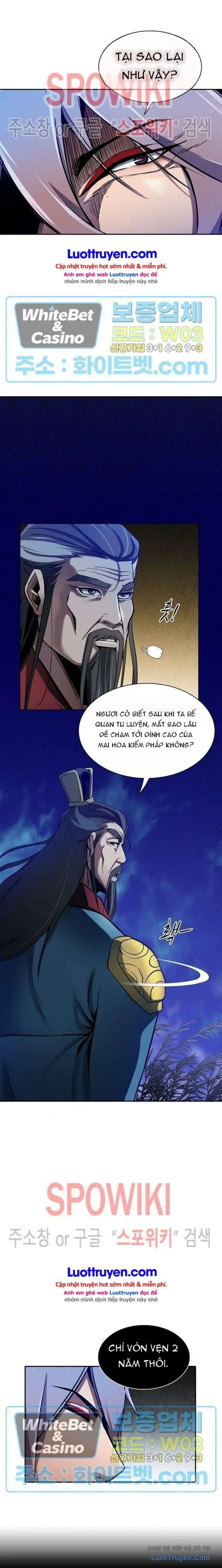 Thiên Giới Yến Tiệc Chapter 17 - Trang 5