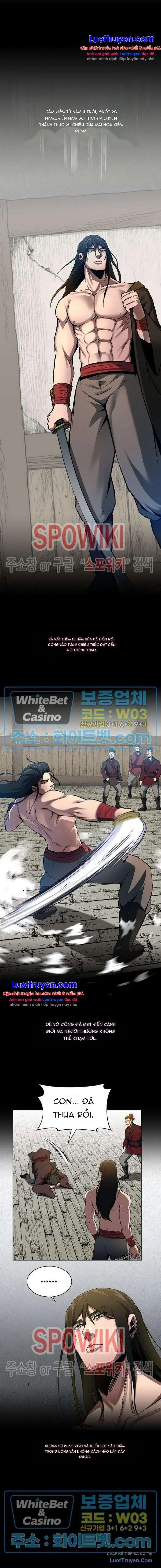 Thiên Giới Yến Tiệc Chapter 17 - Trang 6