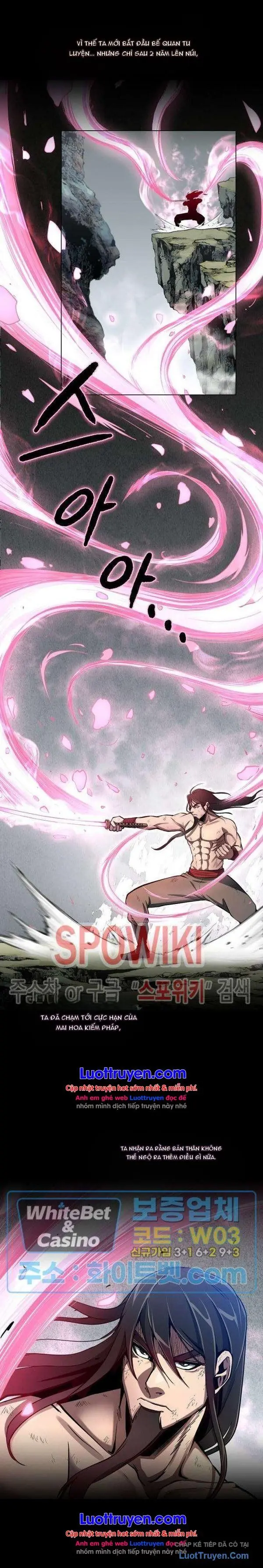 Thiên Giới Yến Tiệc Chapter 17 - Trang 7