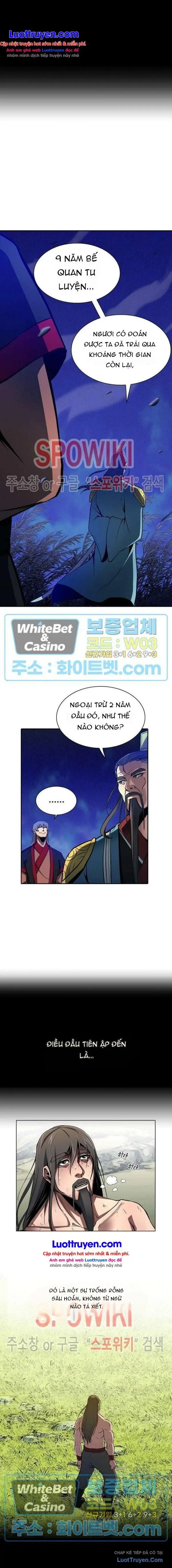 Thiên Giới Yến Tiệc Chapter 17 - Trang 8
