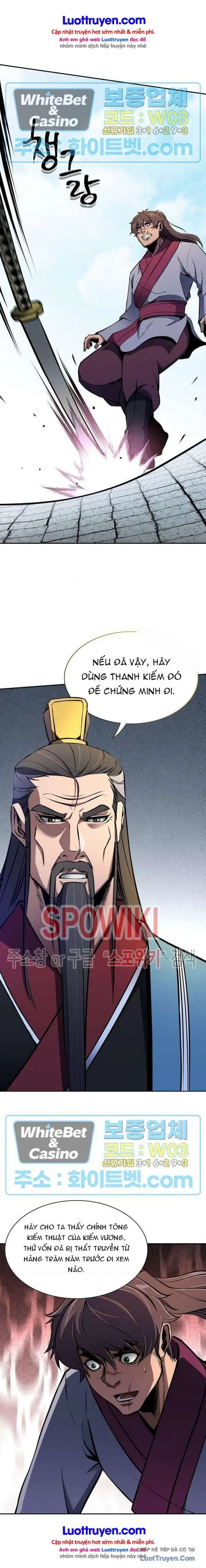Thiên Giới Yến Tiệc Chapter 18 - Trang 11