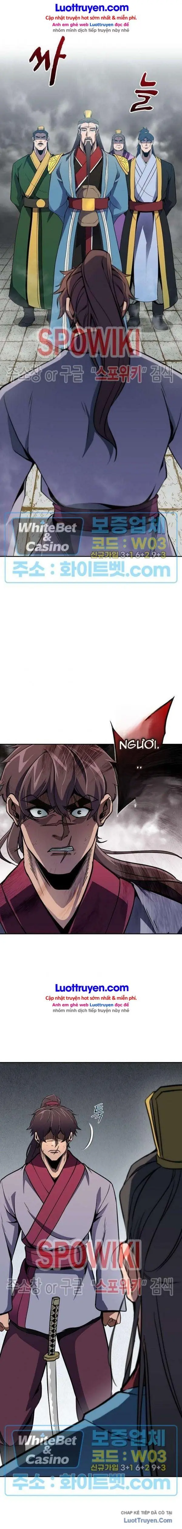 Thiên Giới Yến Tiệc Chapter 18 - Trang 12