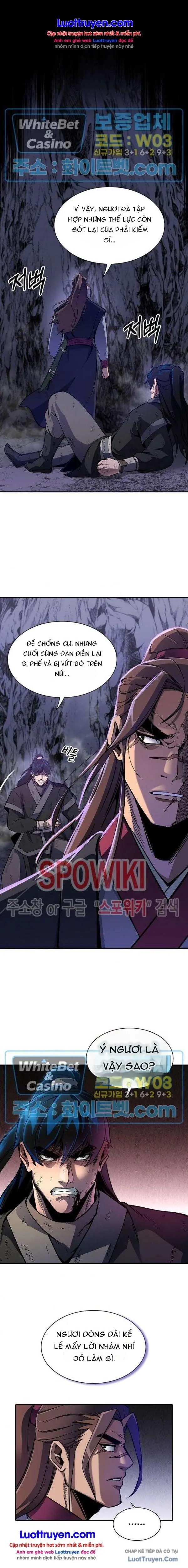 Thiên Giới Yến Tiệc Chapter 18 - Trang 14