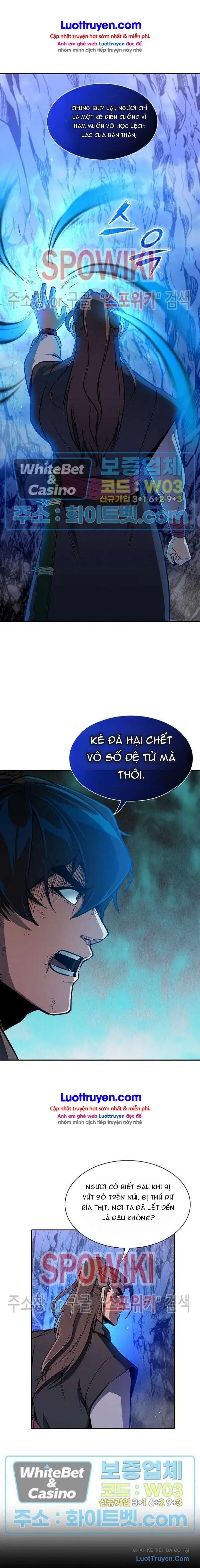 Thiên Giới Yến Tiệc Chapter 18 - Trang 15