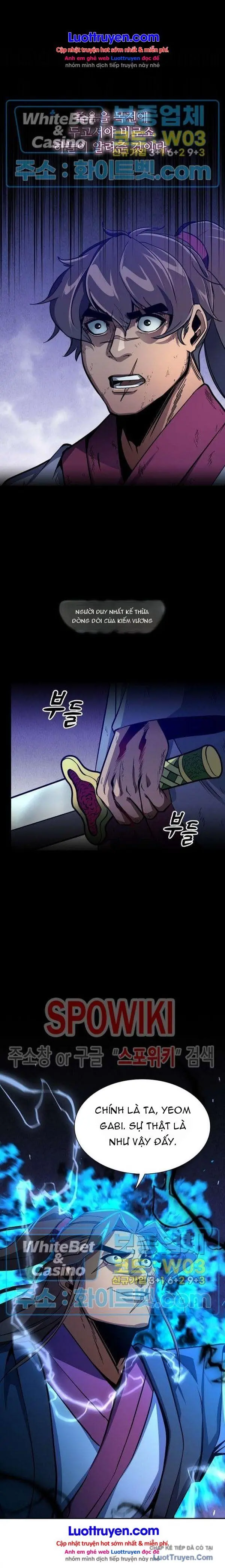 Thiên Giới Yến Tiệc Chapter 18 - Trang 19