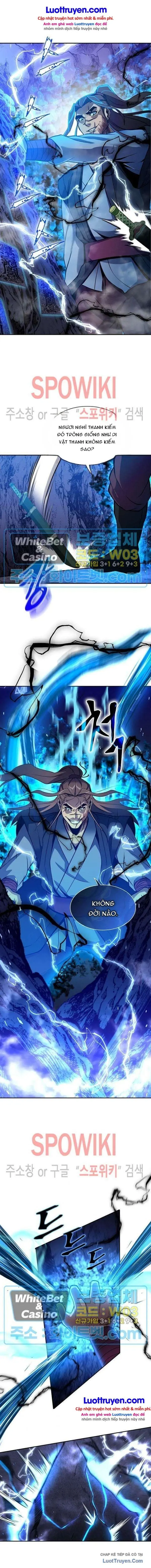 Thiên Giới Yến Tiệc Chapter 18 - Trang 20