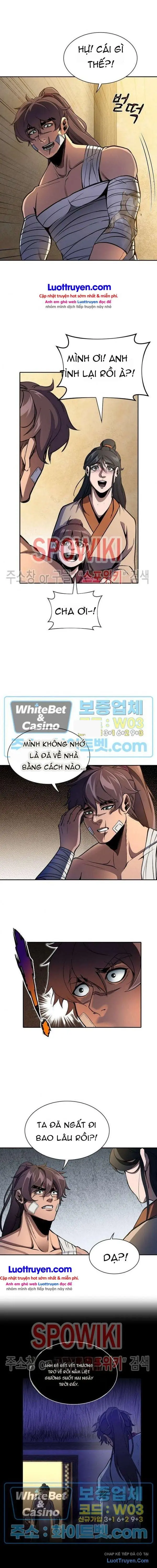 Thiên Giới Yến Tiệc Chapter 18 - Trang 3