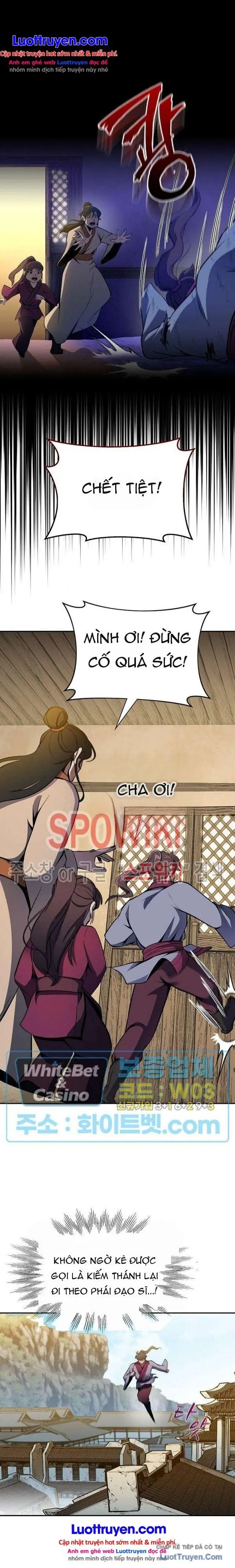 Thiên Giới Yến Tiệc Chapter 18 - Trang 4