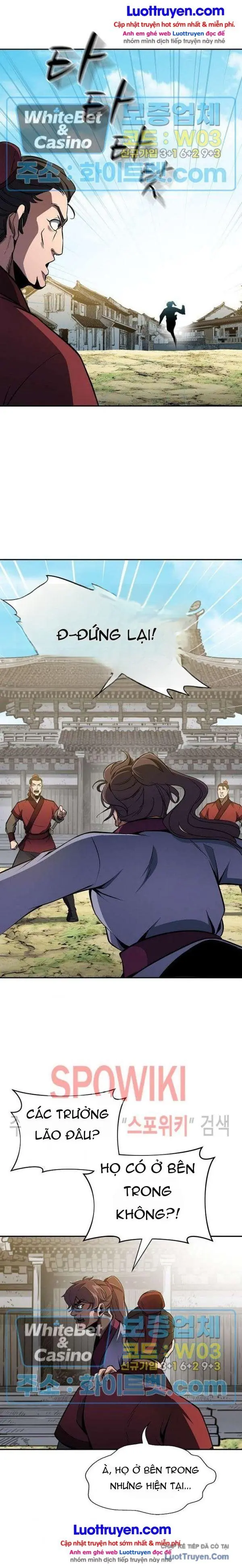 Thiên Giới Yến Tiệc Chapter 18 - Trang 6