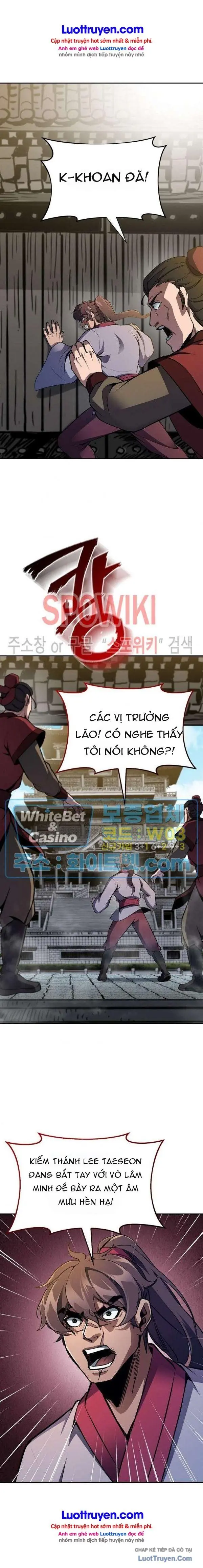 Thiên Giới Yến Tiệc Chapter 18 - Trang 7