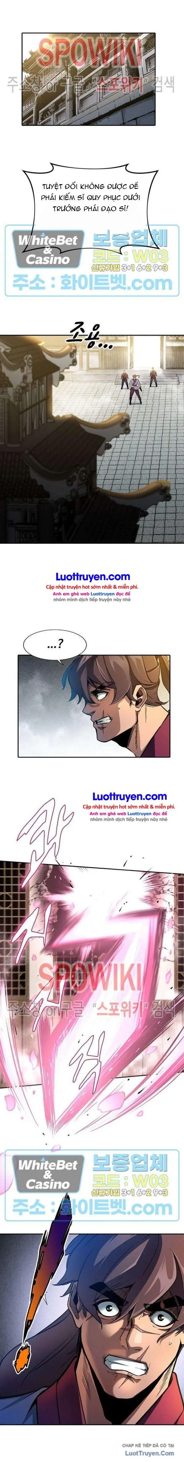 Thiên Giới Yến Tiệc Chapter 18 - Trang 8