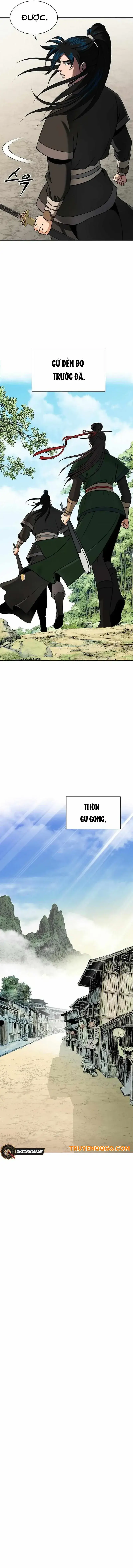 Thiên Giới Yến Tiệc Chapter 2 - Trang 14