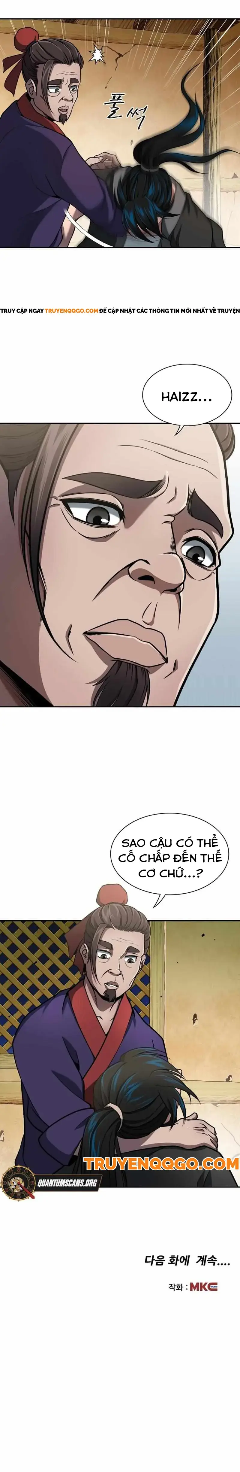 Thiên Giới Yến Tiệc Chapter 4 - Trang 13
