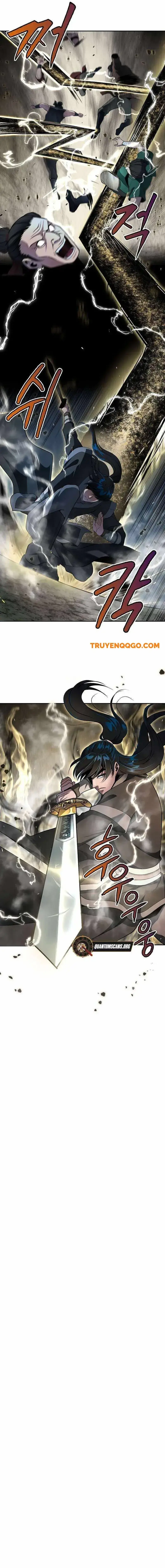 Thiên Giới Yến Tiệc Chapter 7 - Trang 11