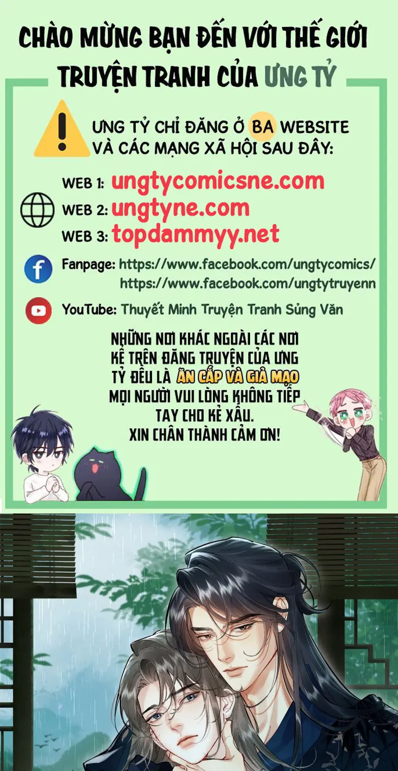 Thiên Hạ Ai Không Biết Quân Chapter 1 - Trang 2