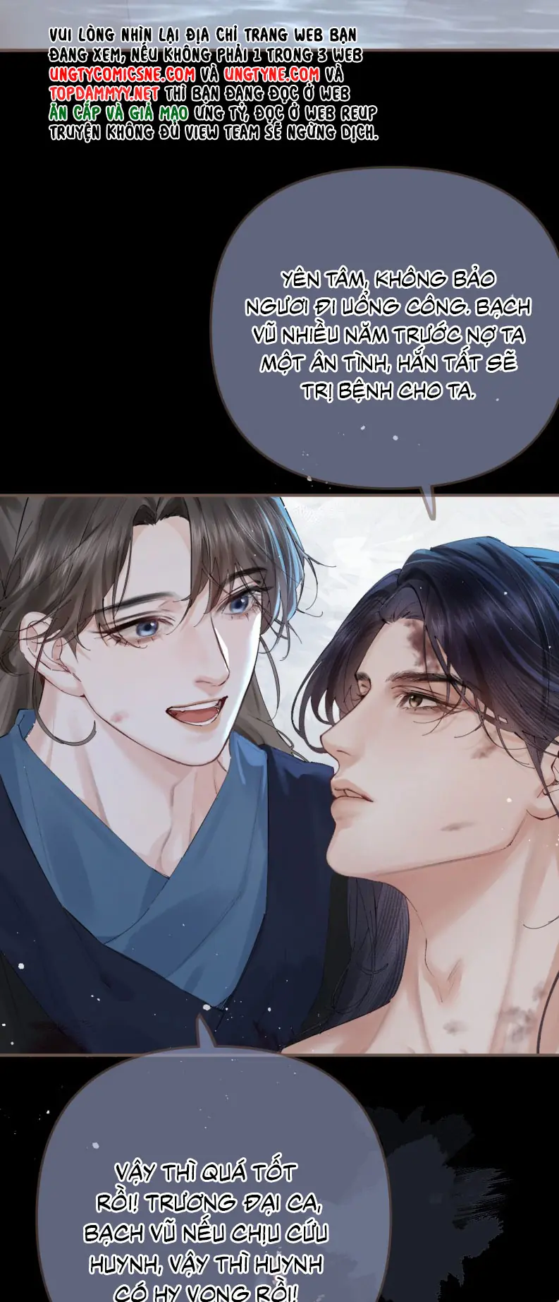 Thiên Hạ Ai Không Biết Quân Chapter 1 - Trang 21