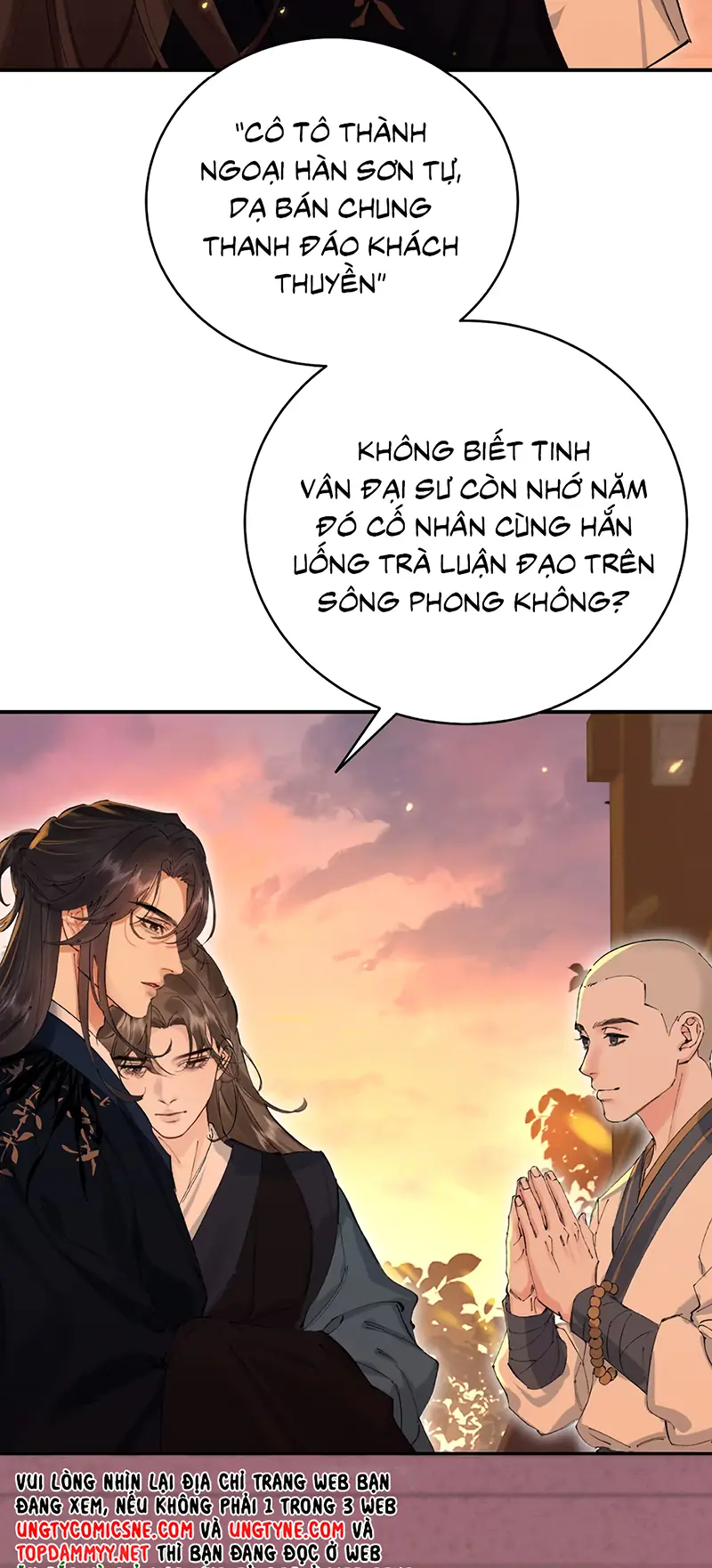 Thiên Hạ Ai Không Biết Quân Chapter 10 - Trang 11