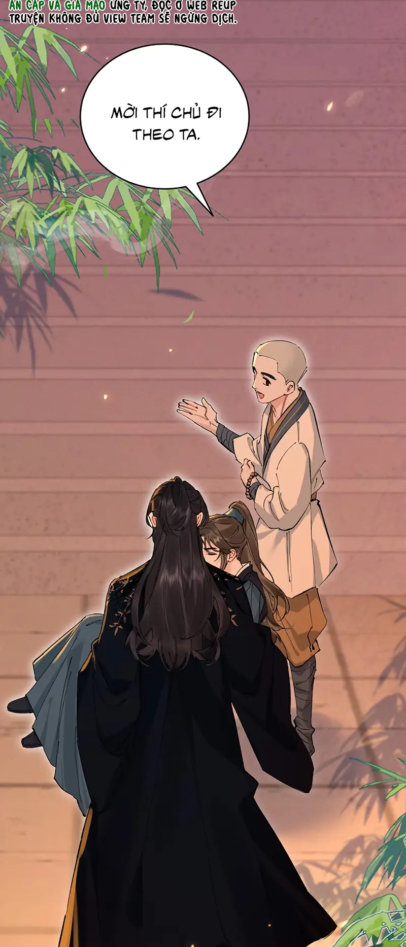 Thiên Hạ Ai Không Biết Quân Chapter 10 - Trang 12