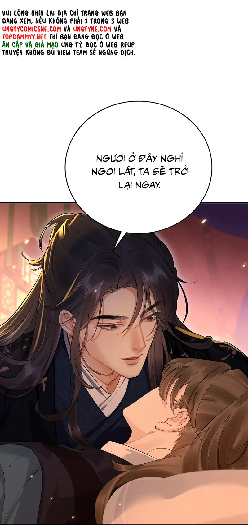 Thiên Hạ Ai Không Biết Quân Chapter 10 - Trang 16
