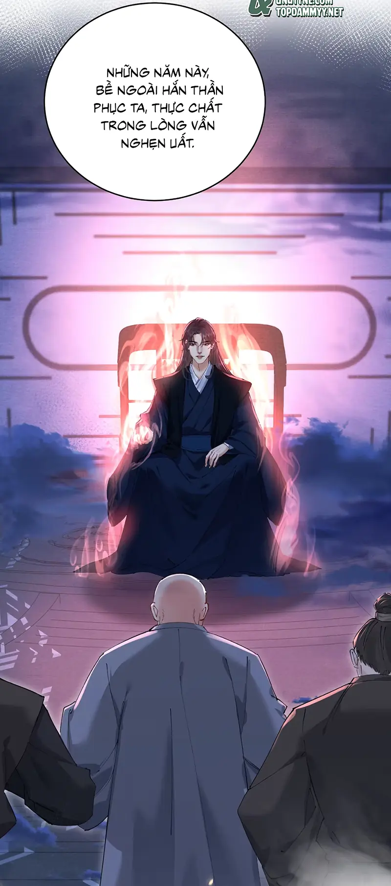 Thiên Hạ Ai Không Biết Quân Chapter 10 - Trang 36