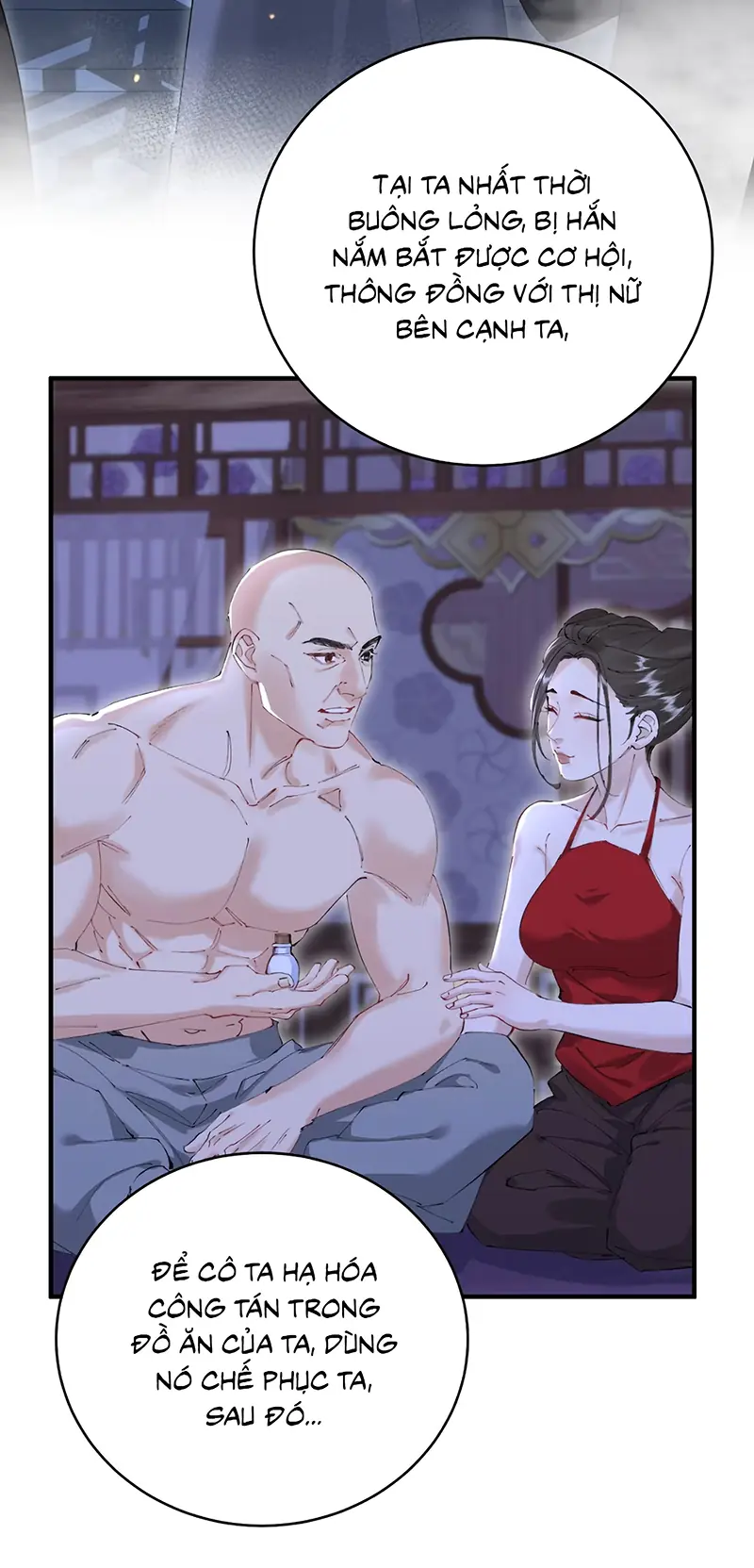 Thiên Hạ Ai Không Biết Quân Chapter 10 - Trang 37