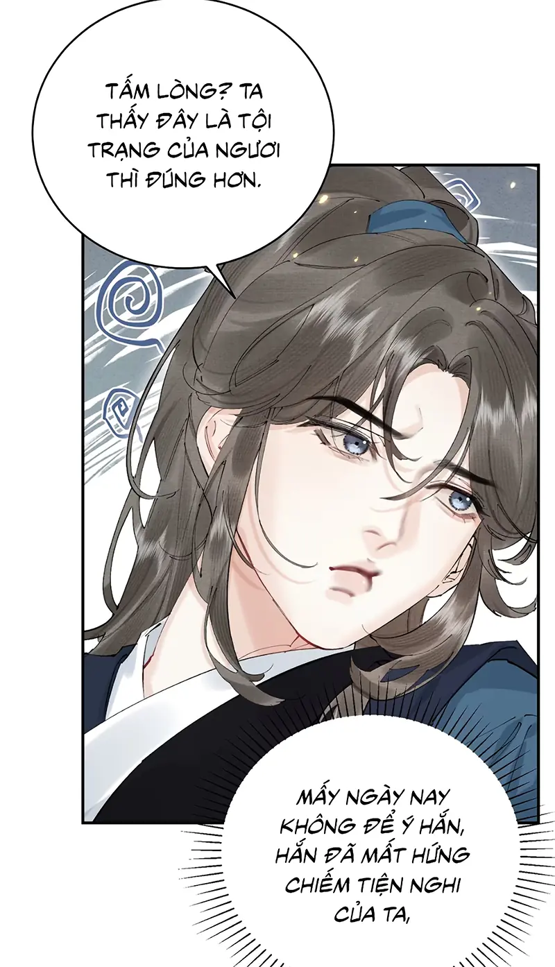 Thiên Hạ Ai Không Biết Quân Chapter 10 - Trang 8