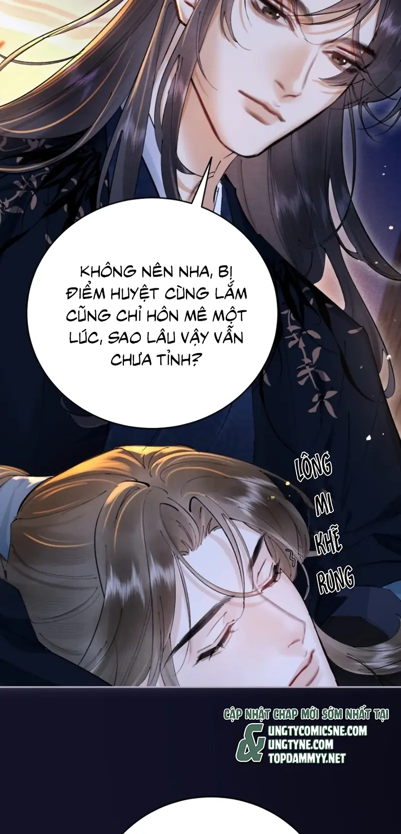 Thiên Hạ Ai Không Biết Quân Chapter 11 - Trang 13