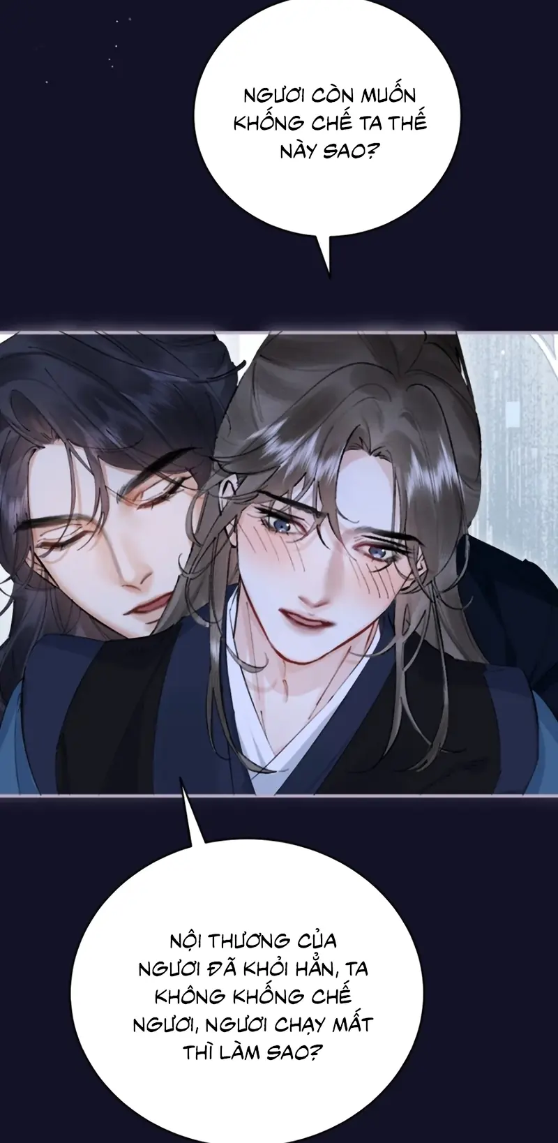 Thiên Hạ Ai Không Biết Quân Chapter 11 - Trang 19
