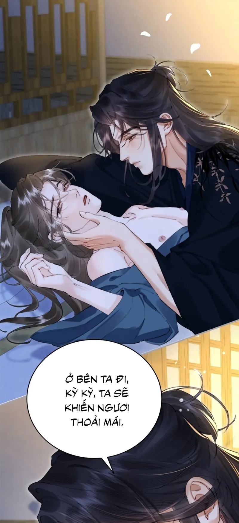 Thiên Hạ Ai Không Biết Quân Chapter 12 - Trang 12