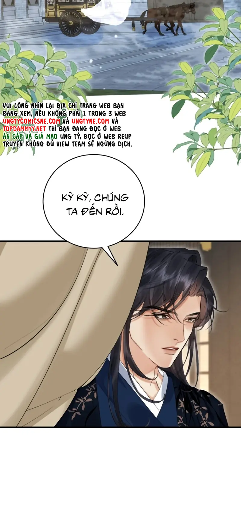 Thiên Hạ Ai Không Biết Quân Chapter 12 - Trang 16
