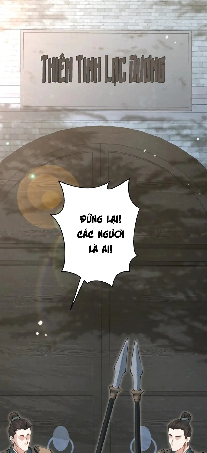 Thiên Hạ Ai Không Biết Quân Chapter 12 - Trang 18