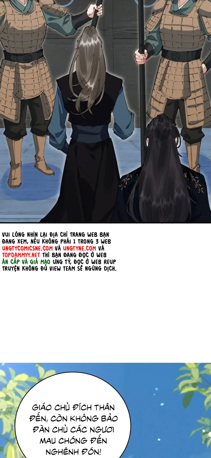 Thiên Hạ Ai Không Biết Quân Chapter 12 - Trang 19