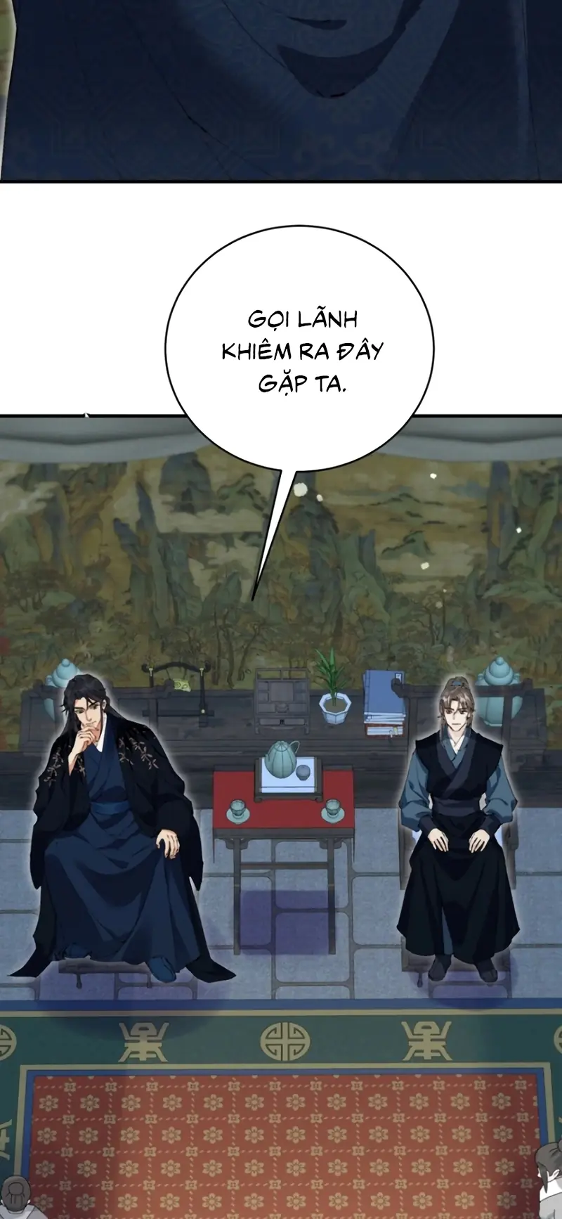 Thiên Hạ Ai Không Biết Quân Chapter 12 - Trang 27