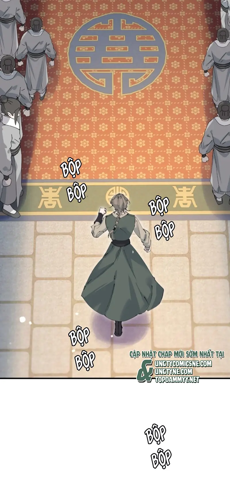 Thiên Hạ Ai Không Biết Quân Chapter 12 - Trang 28