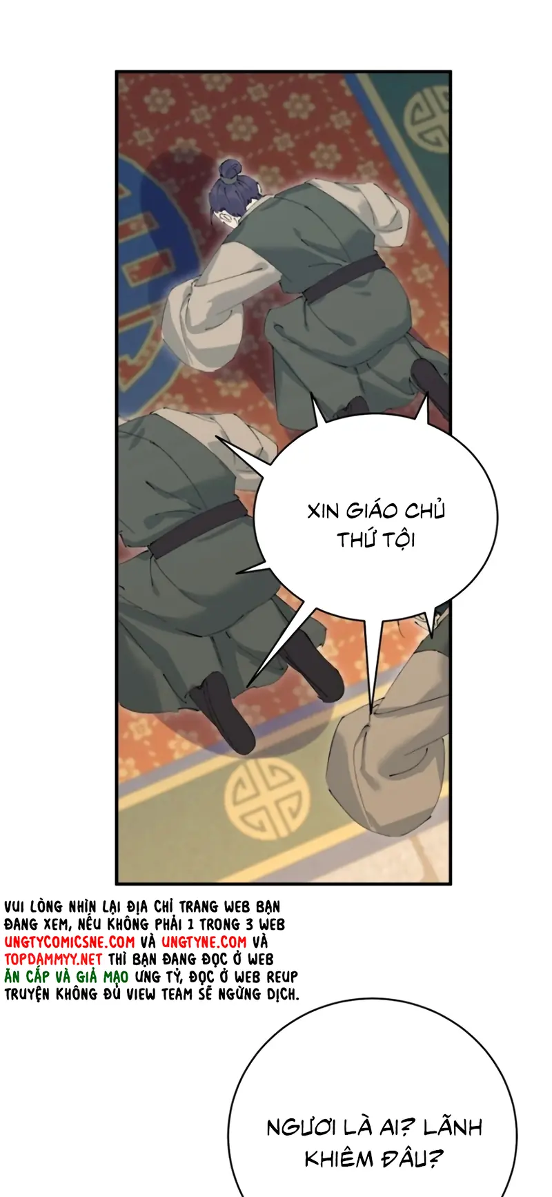 Thiên Hạ Ai Không Biết Quân Chapter 12 - Trang 30