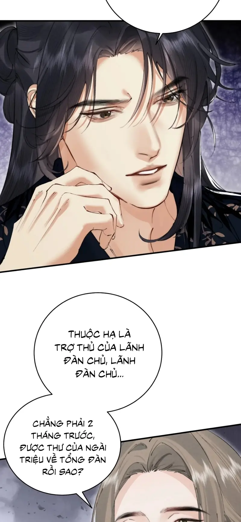 Thiên Hạ Ai Không Biết Quân Chapter 12 - Trang 31