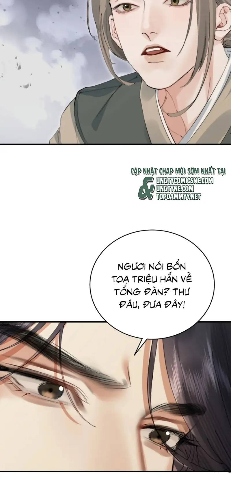 Thiên Hạ Ai Không Biết Quân Chapter 12 - Trang 32