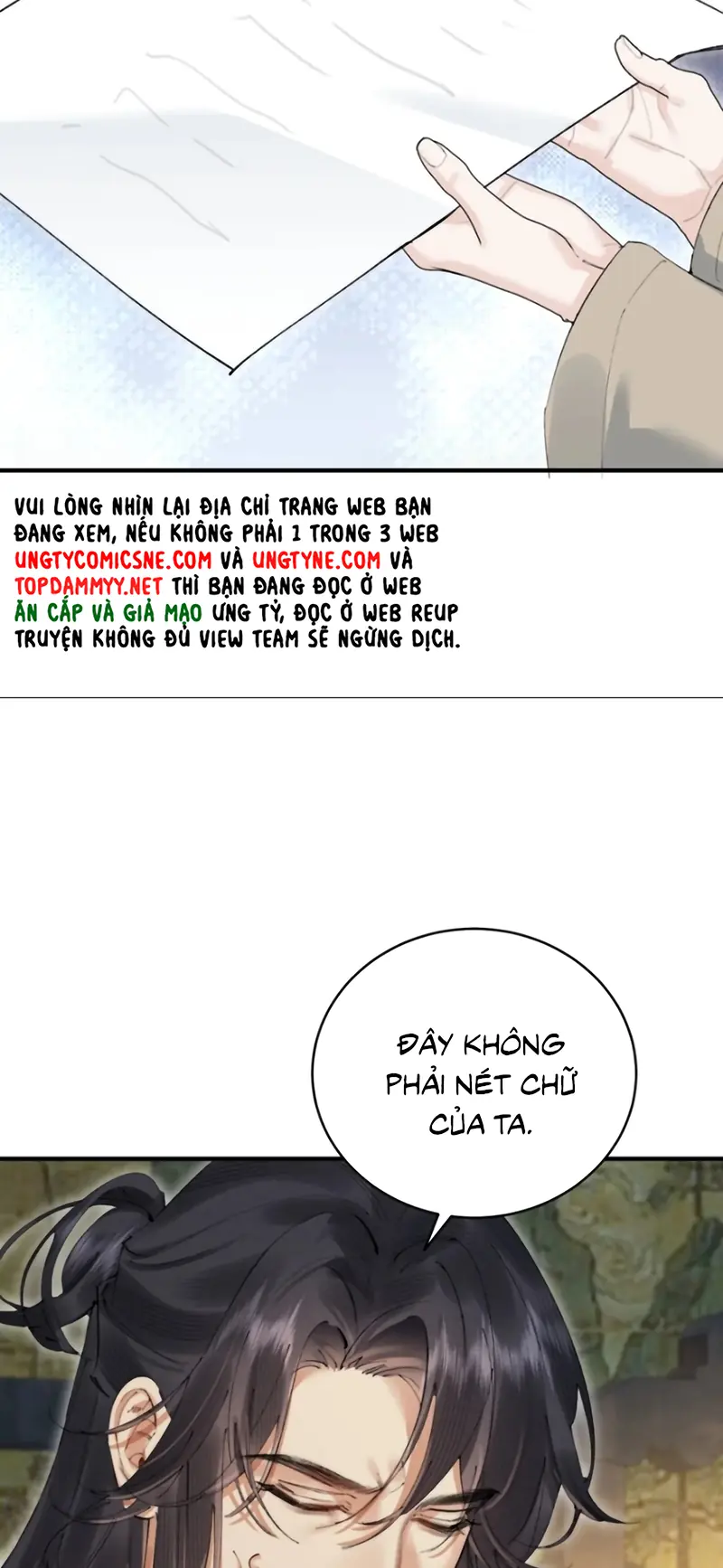 Thiên Hạ Ai Không Biết Quân Chapter 12 - Trang 34