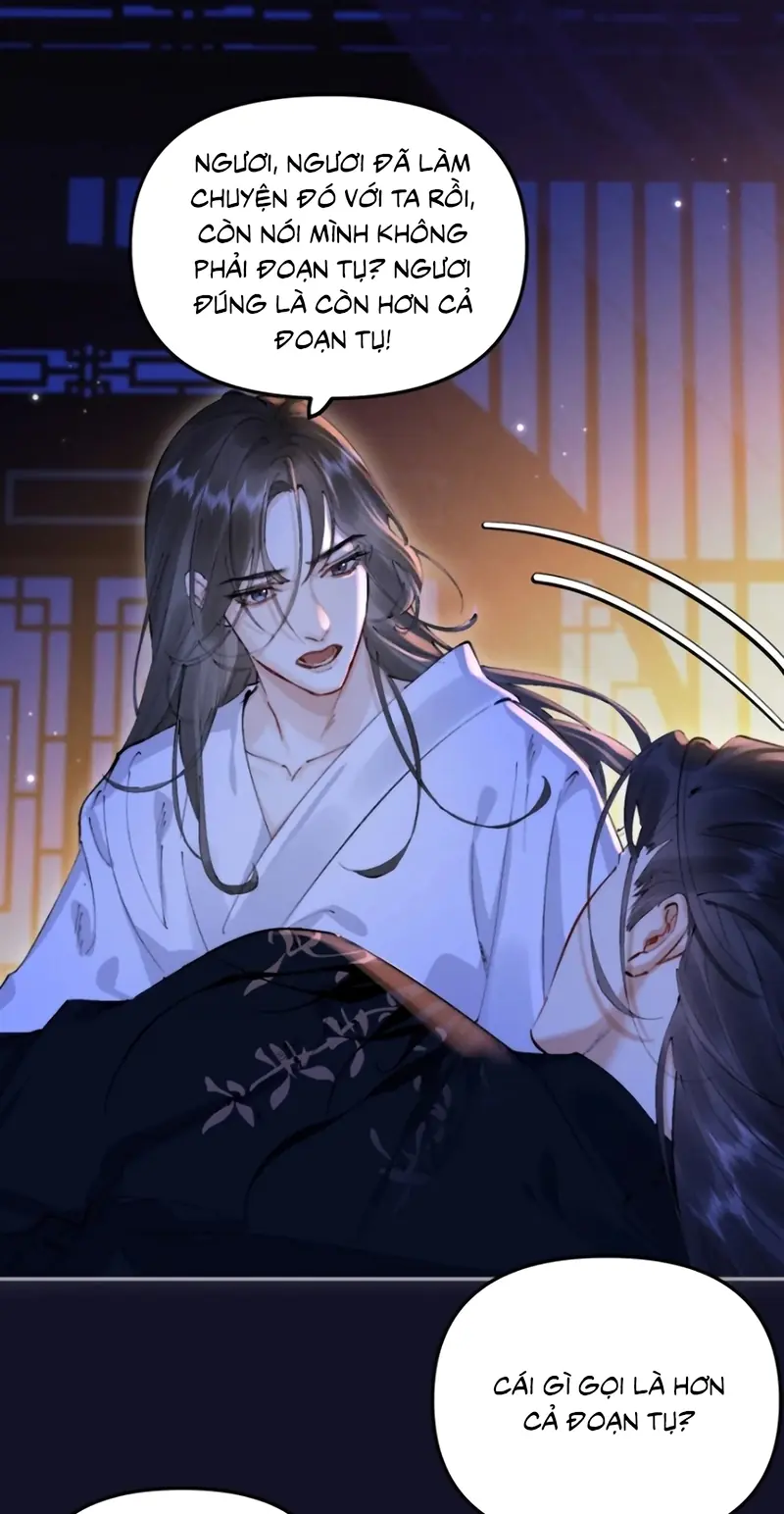 Thiên Hạ Ai Không Biết Quân Chapter 13 - Trang 16