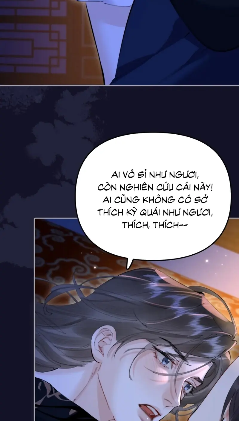 Thiên Hạ Ai Không Biết Quân Chapter 13 - Trang 21