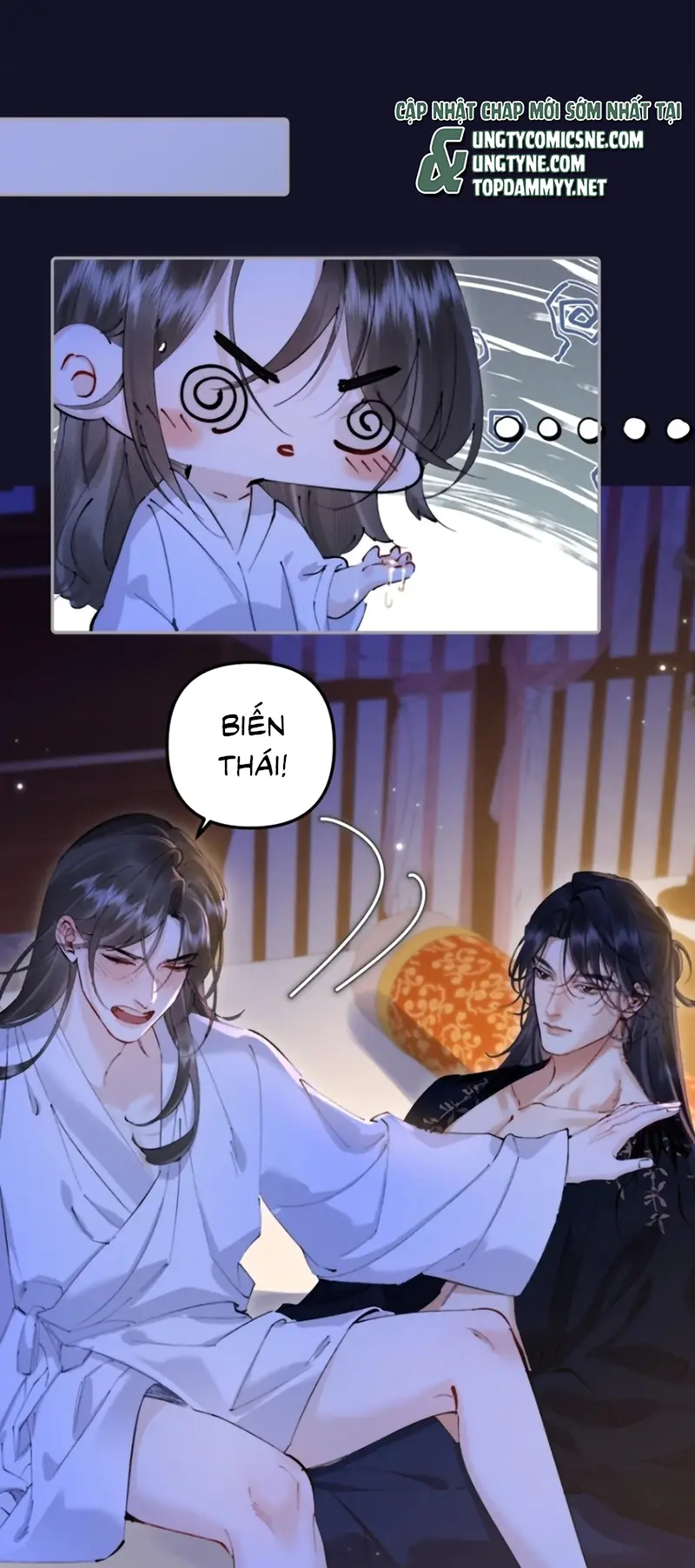 Thiên Hạ Ai Không Biết Quân Chapter 13 - Trang 31