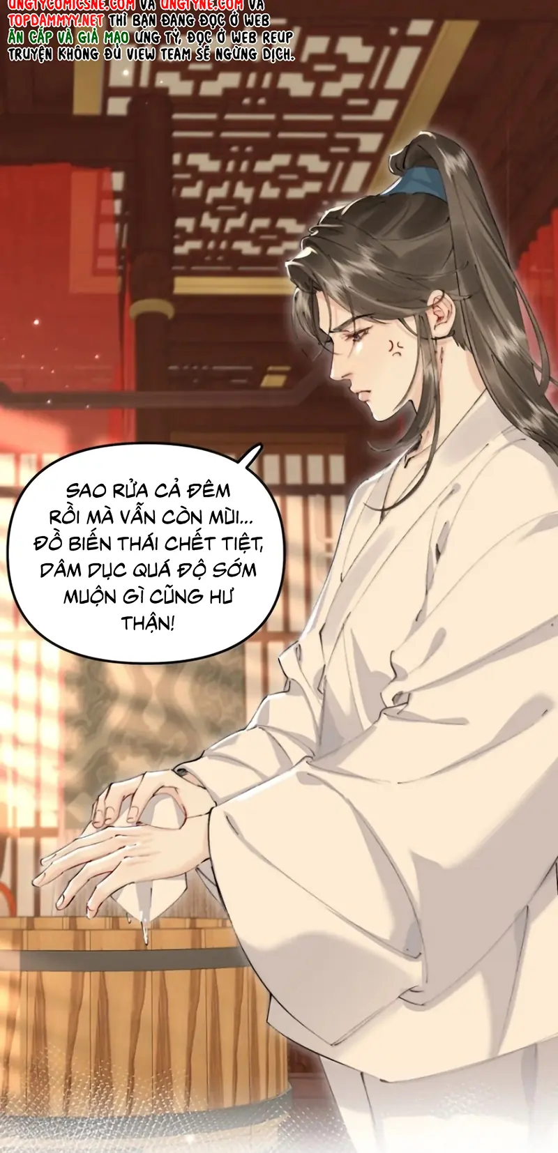 Thiên Hạ Ai Không Biết Quân Chapter 14 - Trang 10