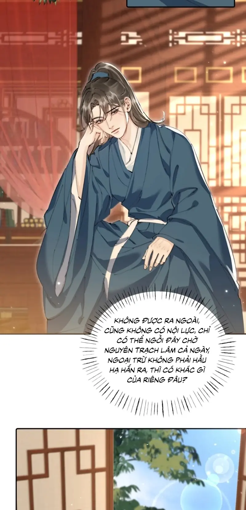 Thiên Hạ Ai Không Biết Quân Chapter 14 - Trang 13