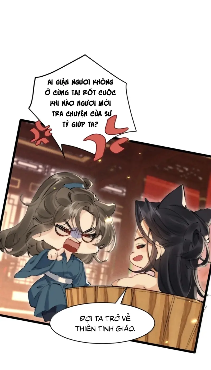 Thiên Hạ Ai Không Biết Quân Chapter 14 - Trang 20