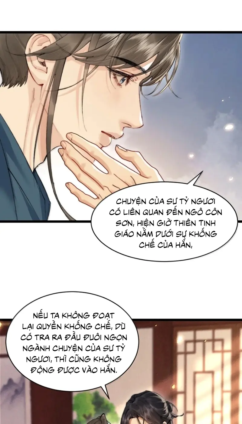 Thiên Hạ Ai Không Biết Quân Chapter 14 - Trang 23