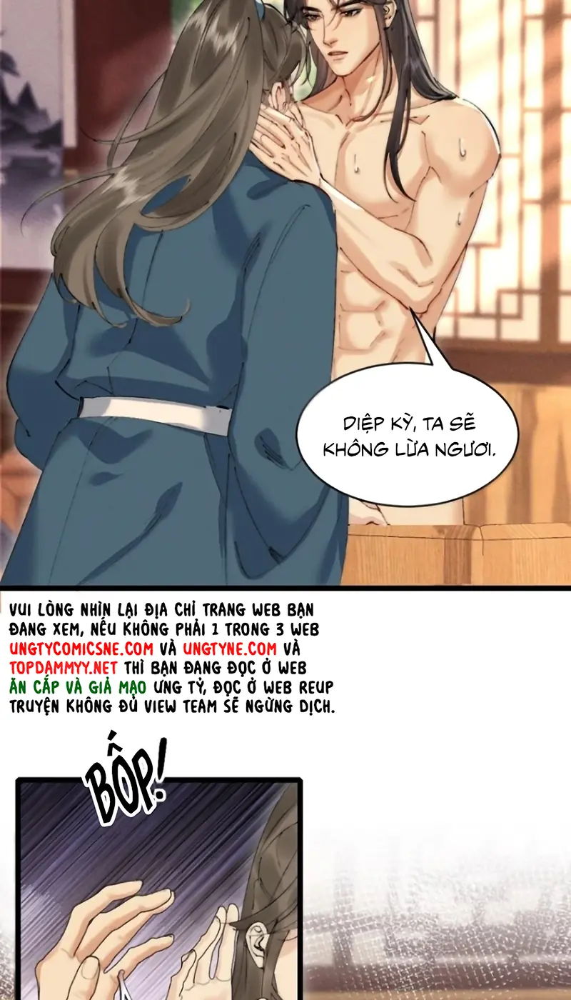 Thiên Hạ Ai Không Biết Quân Chapter 14 - Trang 24
