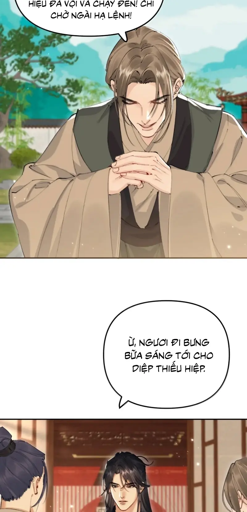 Thiên Hạ Ai Không Biết Quân Chapter 14 - Trang 8