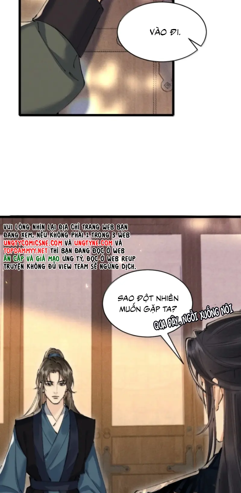 Thiên Hạ Ai Không Biết Quân Chapter 15 - Trang 10