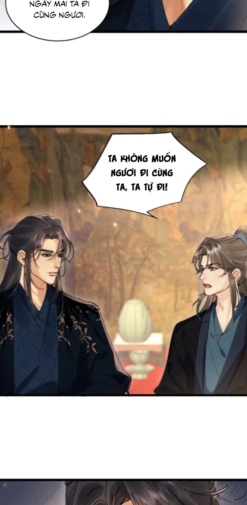 Thiên Hạ Ai Không Biết Quân Chapter 15 - Trang 16