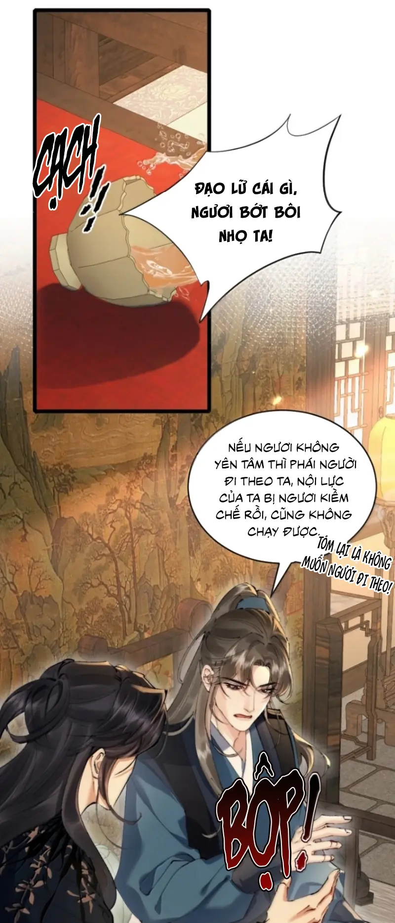 Thiên Hạ Ai Không Biết Quân Chapter 15 - Trang 20